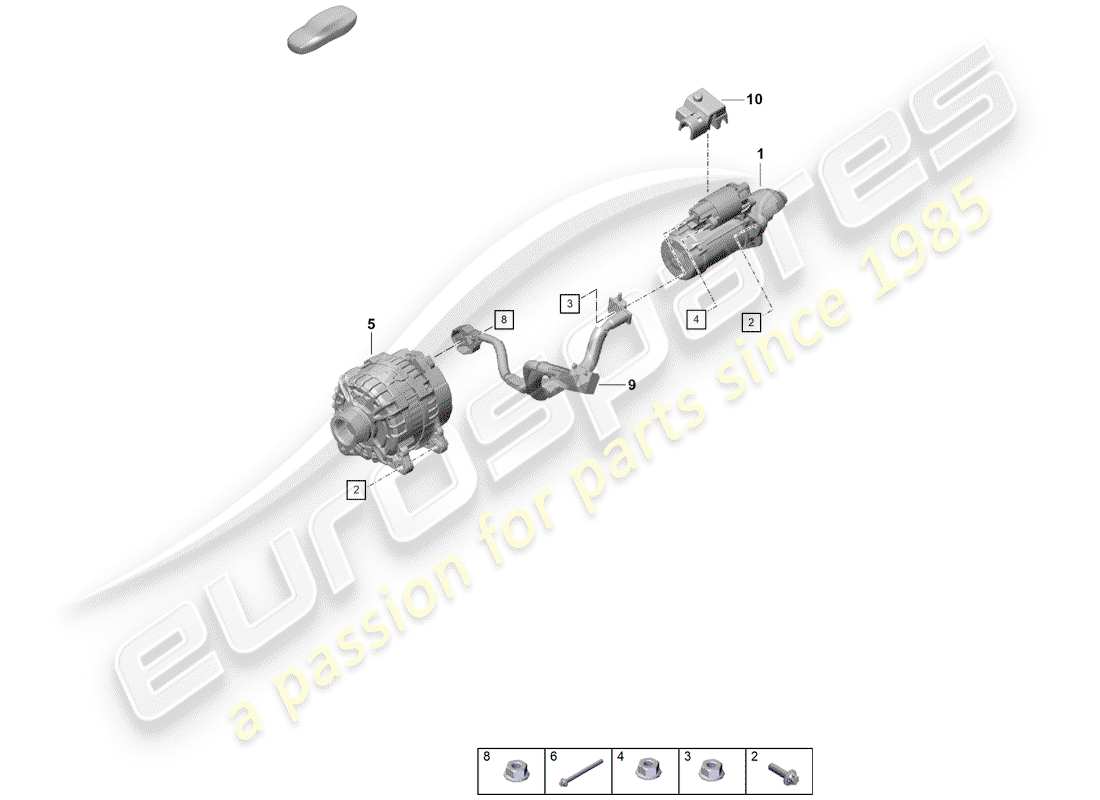 teilediagramm mit der teilenummer 0pb971793c