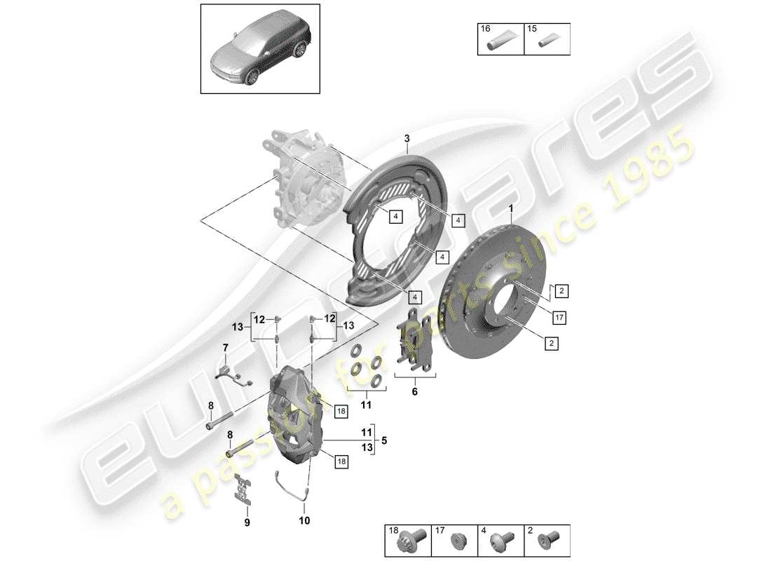 teilediagramm mit der teilenummer 9y0615423r