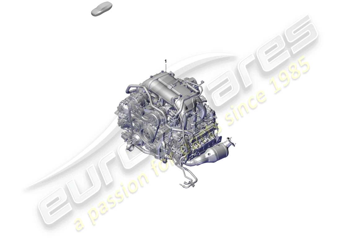 teilediagramm mit der teilenummer 9a210092312