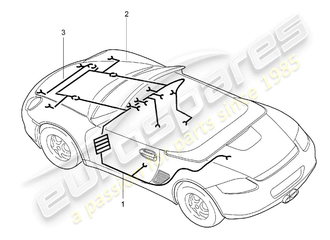 teilediagramm mit der teilenummer 98761250101