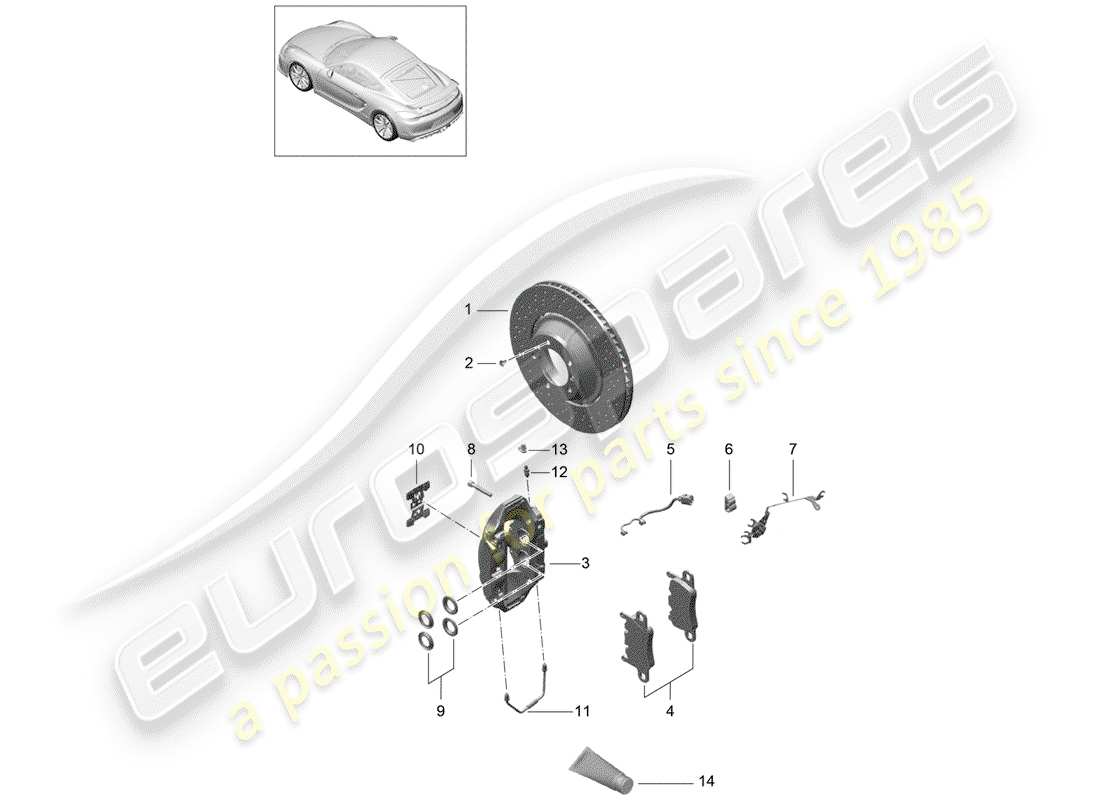 teilediagramm mit der teilenummer 99135242783