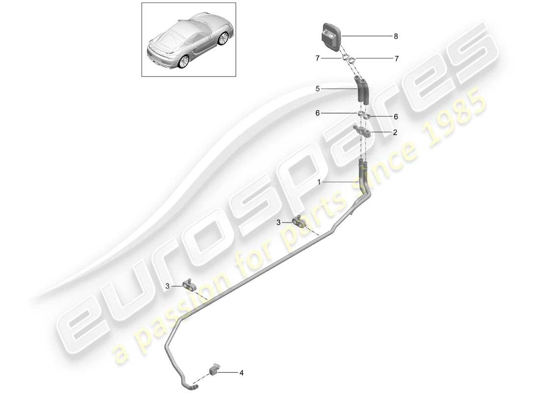 teilediagramm mit der teilenummer 98157218102