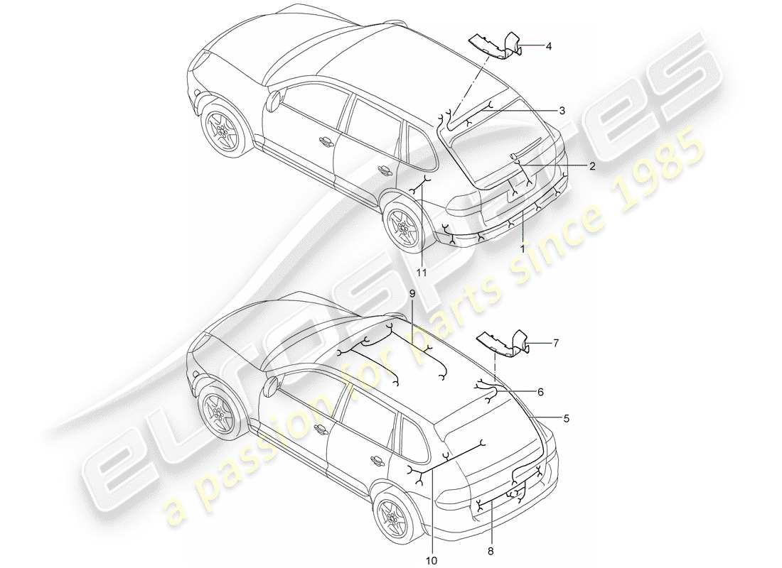 teilediagramm mit der teilenummer 95561281000