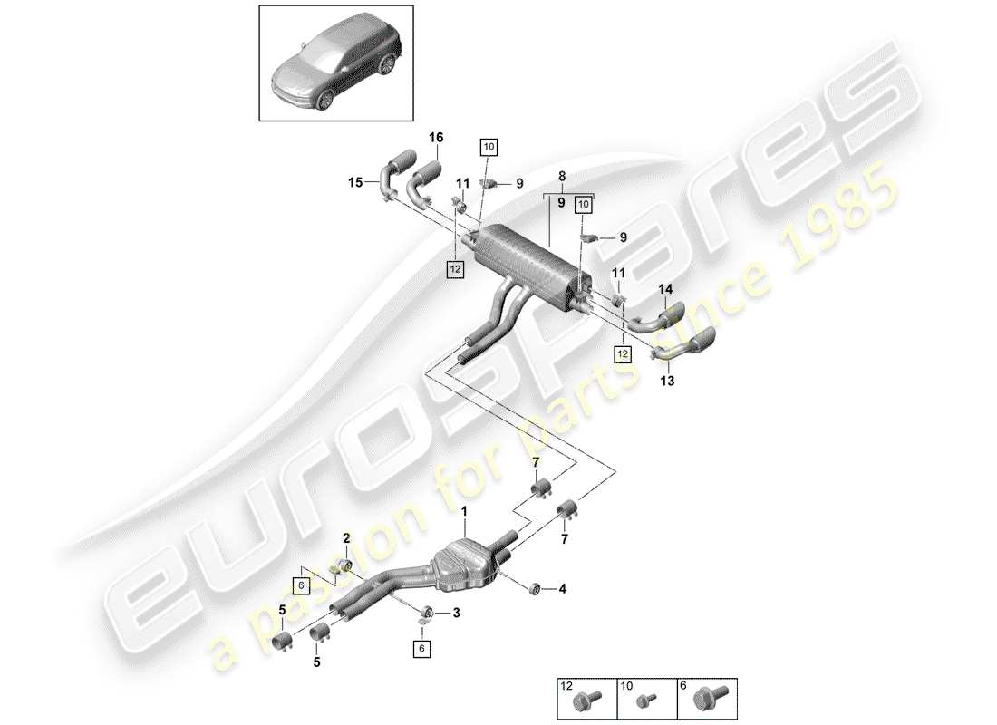 teilediagramm mit der teilenummer 9y0253088b