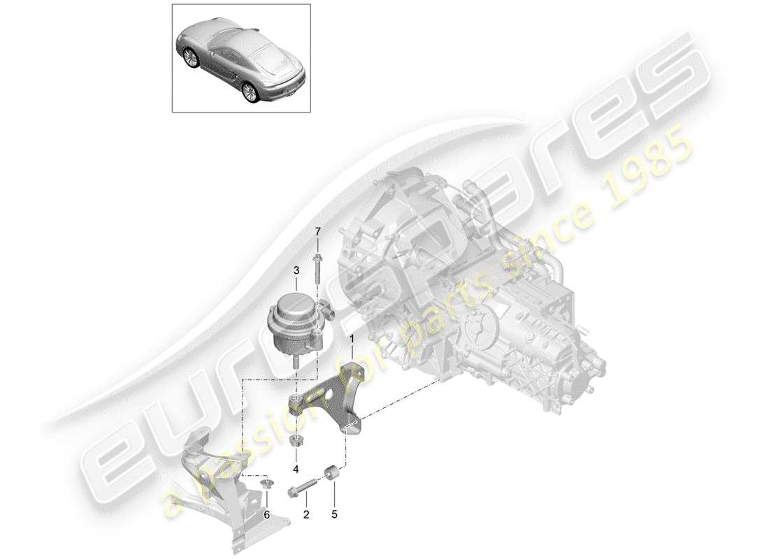 teilediagramm mit der teilenummer 98137505906
