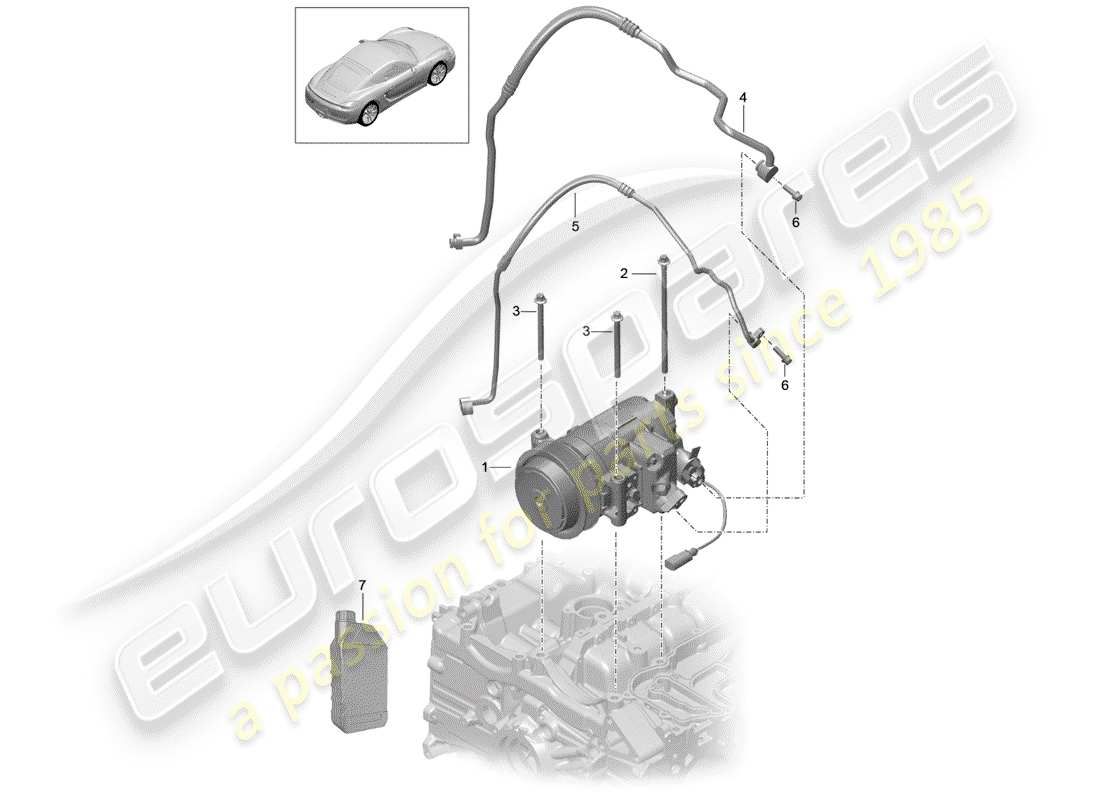 teilediagramm mit der teilenummer 9a1126011ax