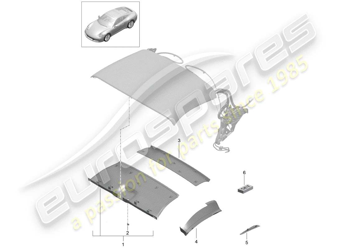 teilediagramm mit der teilenummer 99156296000