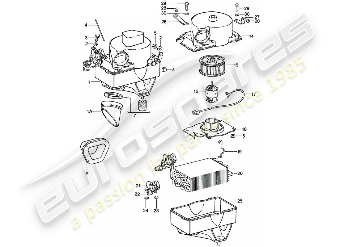 teilediagramm mit der teilenummer 90157390400