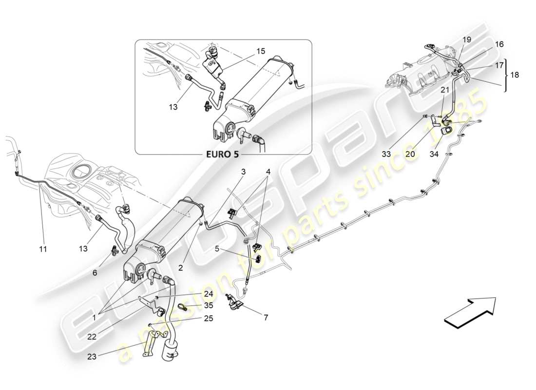 teilediagramm mit der teilenummer 670030891