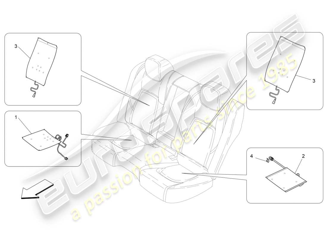 teilediagramm mit der teilenummer 673000539
