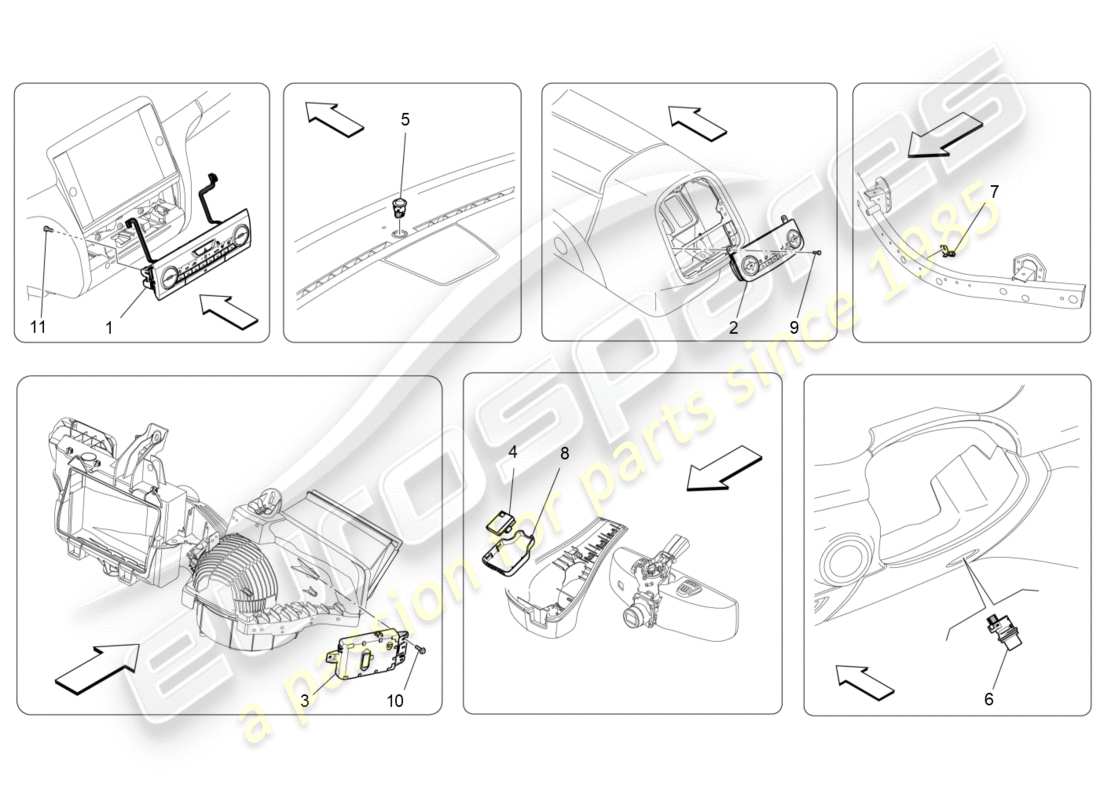 teilediagramm mit der teilenummer 675000496