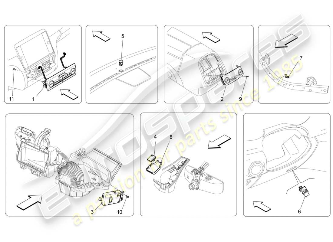 teilediagramm mit der teilenummer 670008129