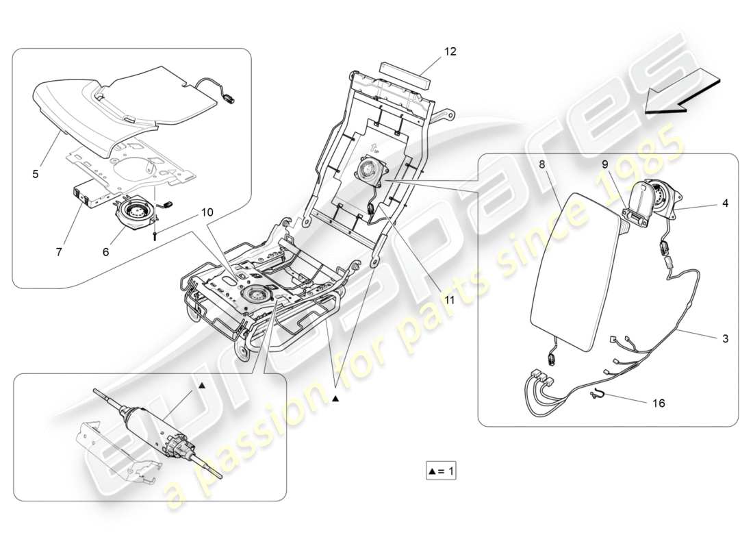 teilediagramm mit der teilenummer 670006480