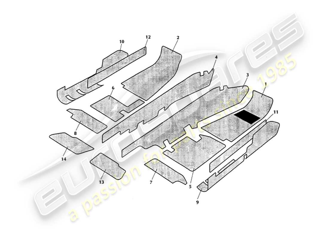 teilediagramm mit der teilenummer 83-56633xxx