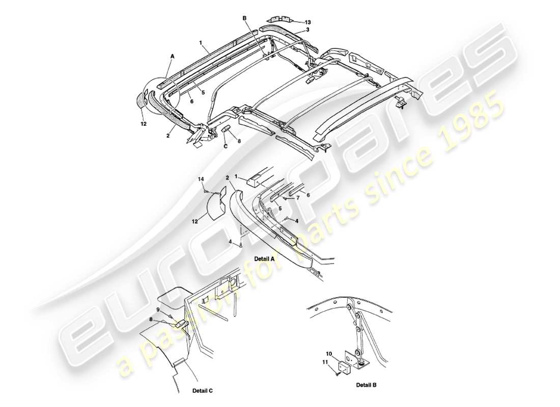 teilediagramm mit der teilenummer 121503