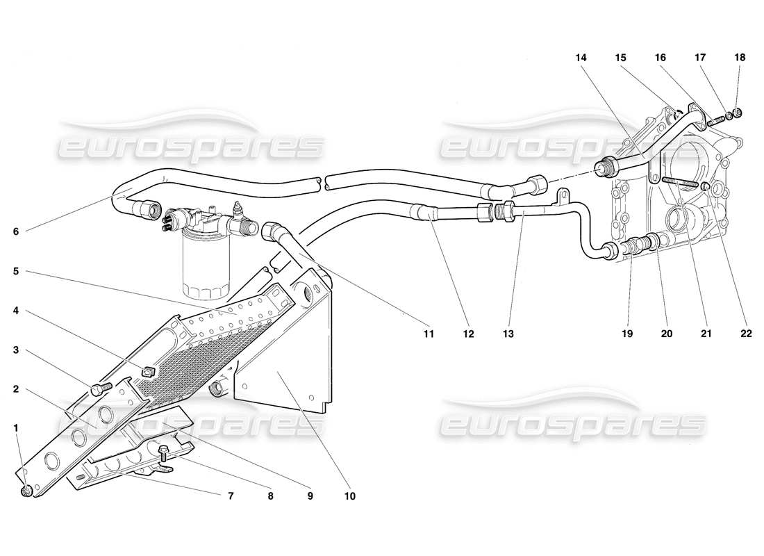 teilediagramm mit der teilenummer 001535077