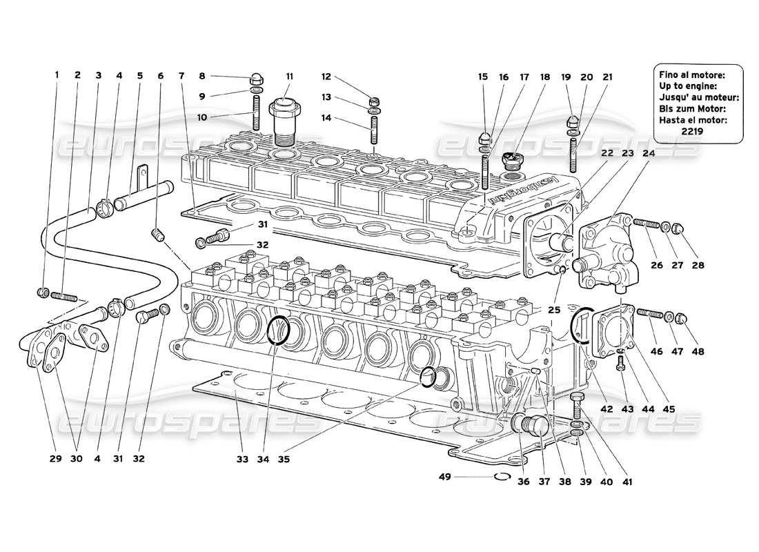 teilediagramm mit der teilenummer 008700852