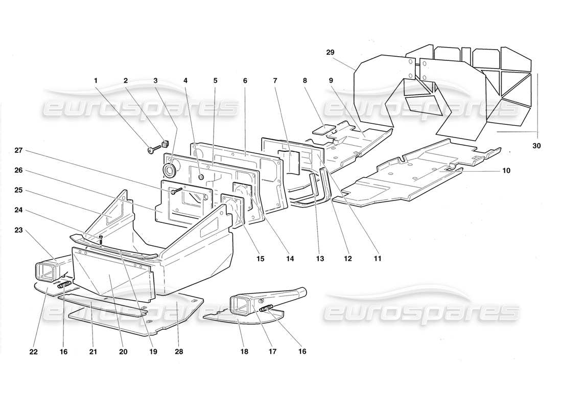 teilediagramm mit der teilenummer 0068001555