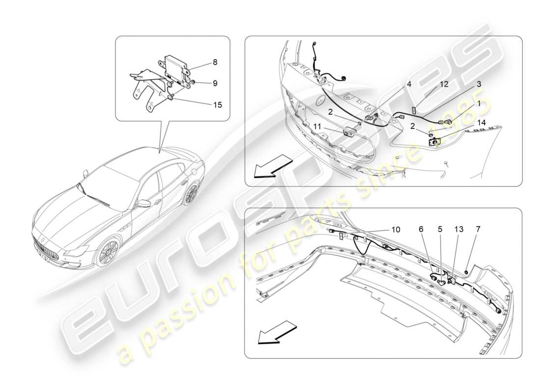 teilediagramm mit der teilenummer 670004819