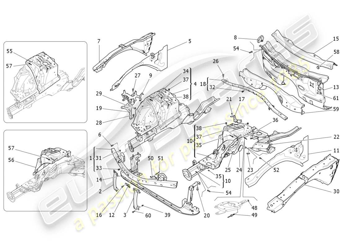 teilediagramm mit der teilenummer 675000515