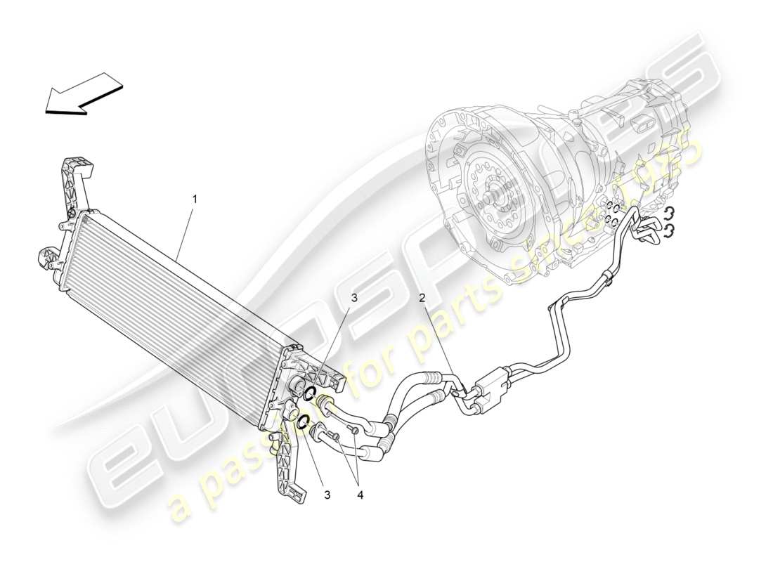 teilediagramm mit der teilenummer 670009824