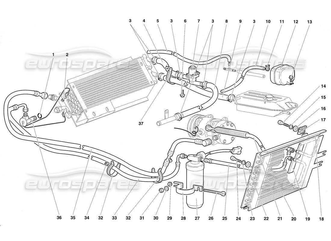 teilediagramm mit der teilenummer 4535411