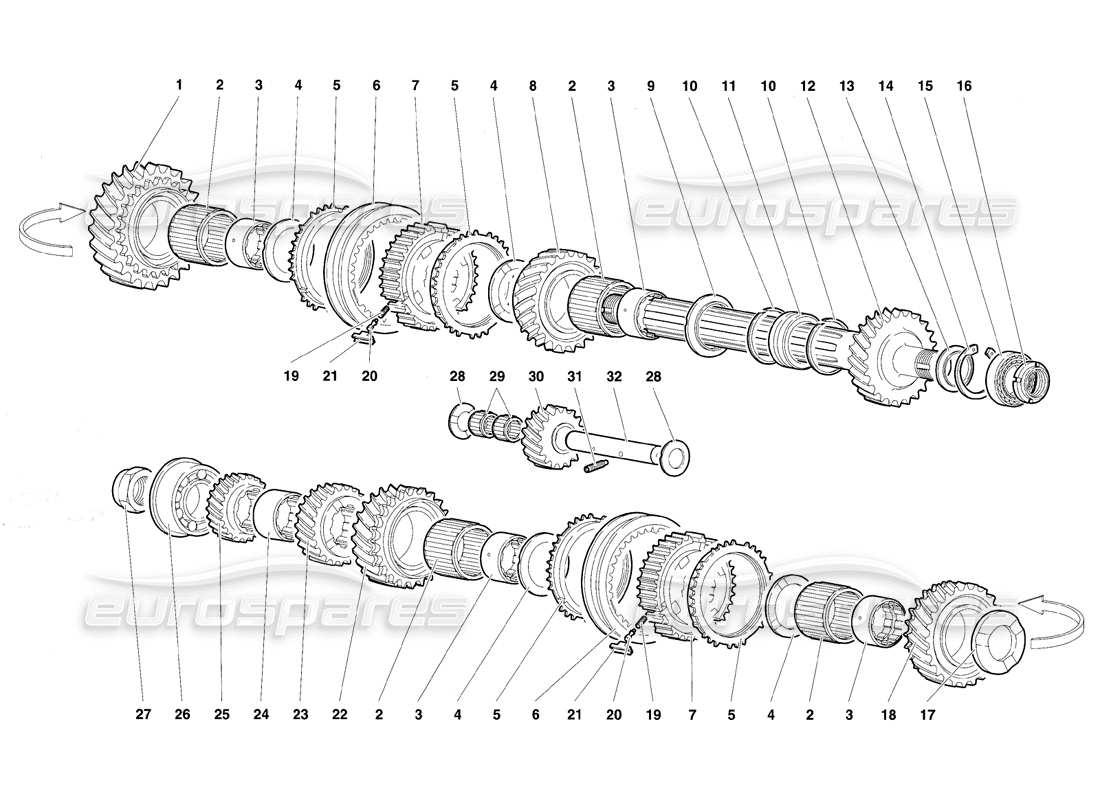 teilediagramm mit der teilenummer 002426685