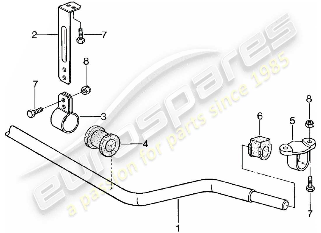 porsche 1982 (924) stabilisator - f 92-cn402 198>> - f 92-cn402 198>> - f 92-cn450 832>> - f 93-cn100 306>> - f 93-cn100 306>> - f 93-cn150 332>> teilediagramm