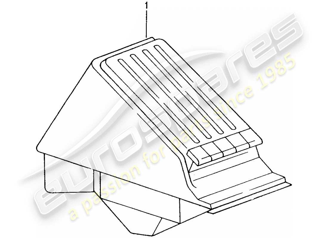 porsche 2006 (tequipment) box für cds ersatzteildiagramm