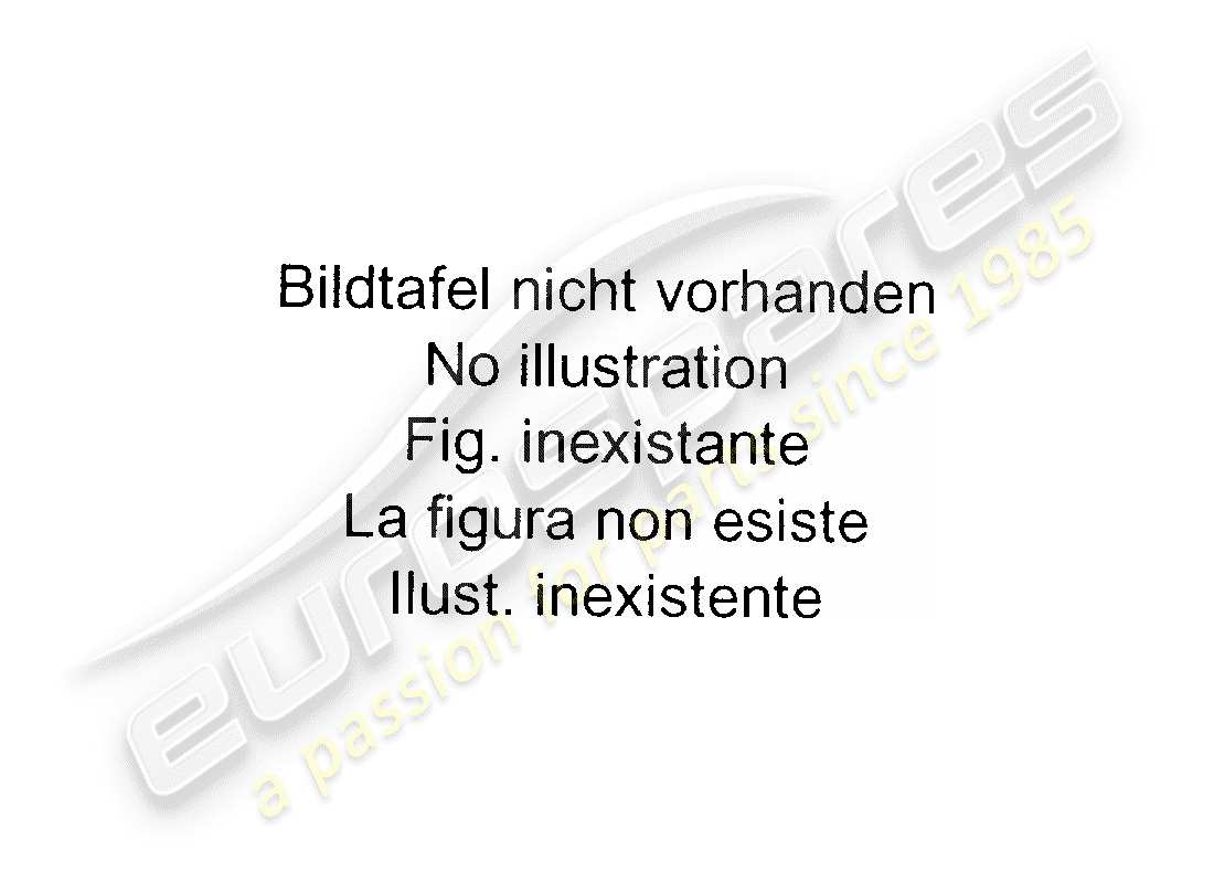 porsche 1994 (tequipment) exklusives programm ersatzteildiagramm