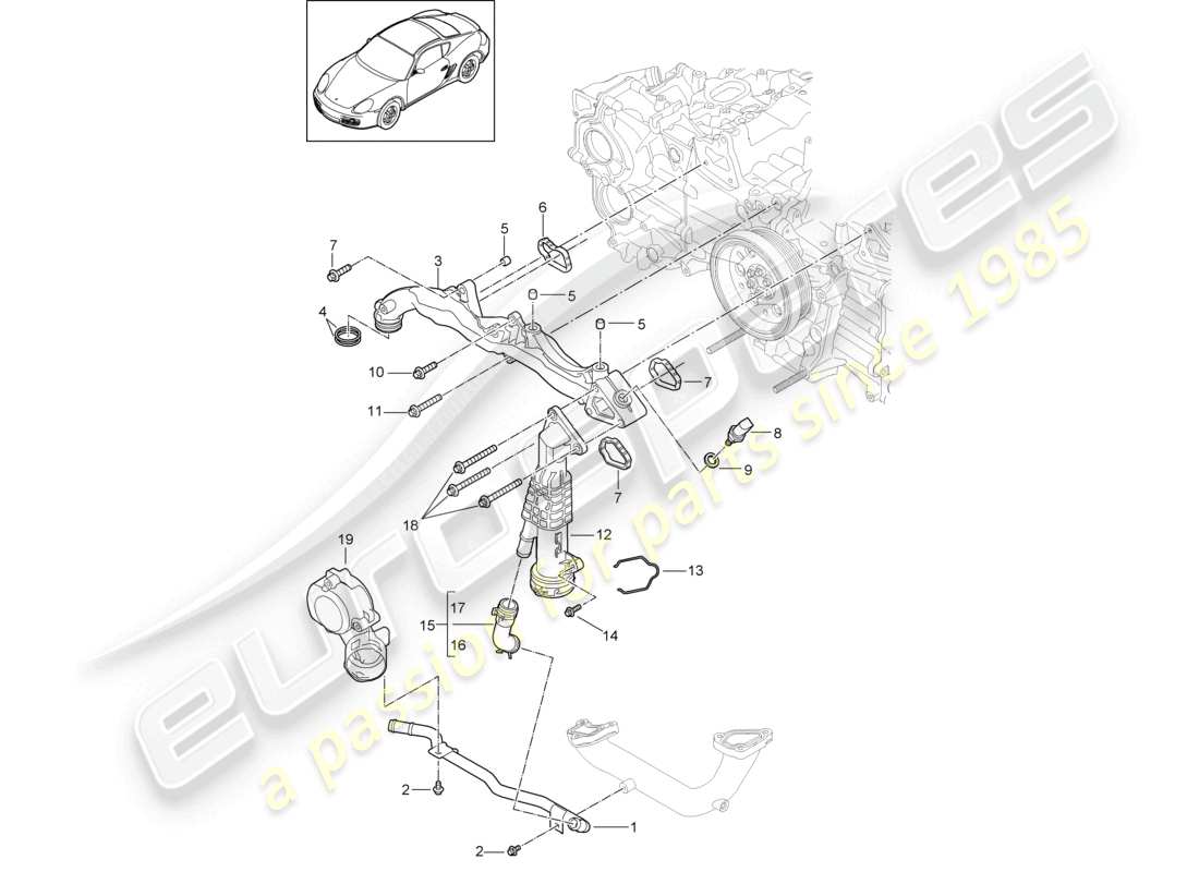 teilediagramm mit der teilenummer 99909506303