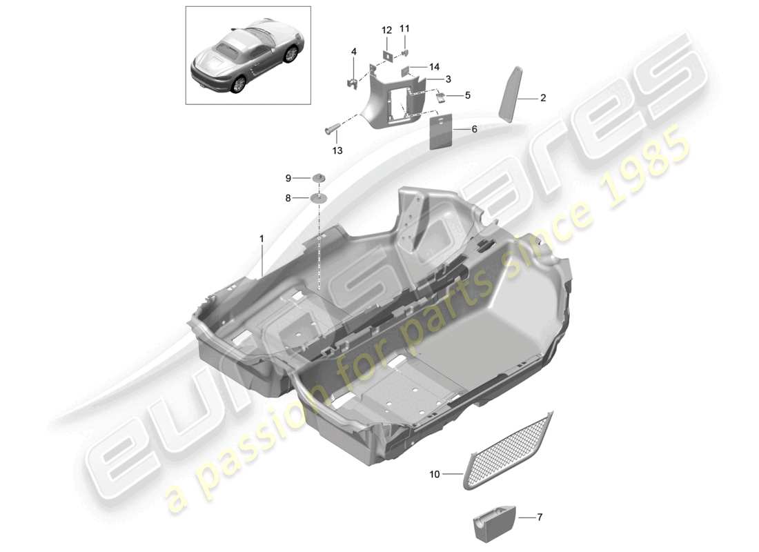 teilediagramm mit der teilenummer 99155510202a75