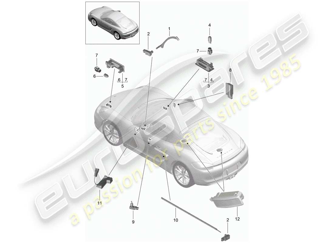teilediagramm mit der teilenummer 99963104090