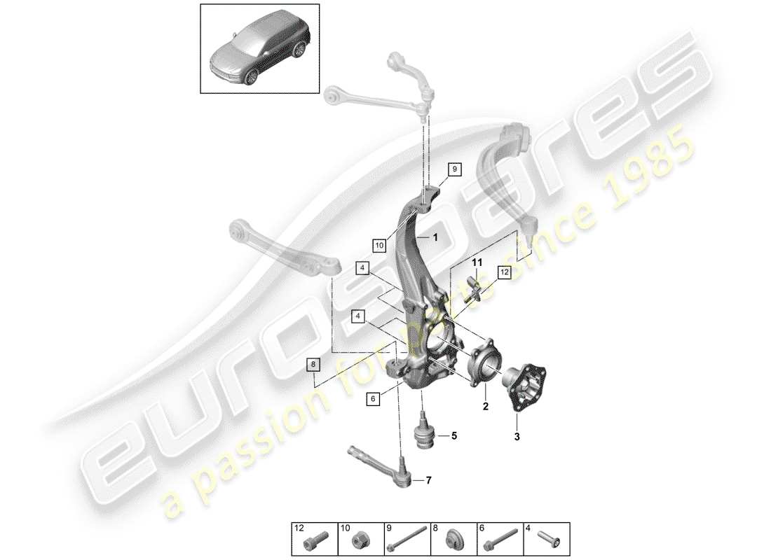 teilediagramm mit der teilenummer 958407625f