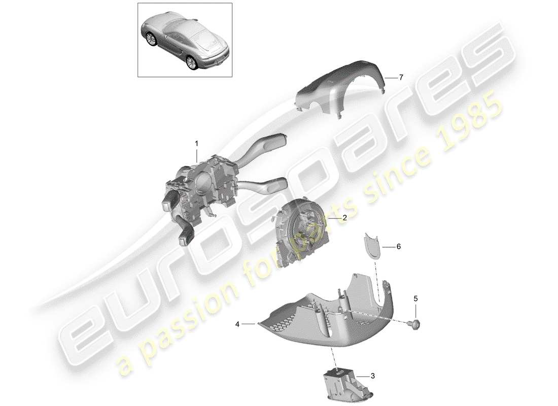 teilediagramm mit der teilenummer 7pp953568as