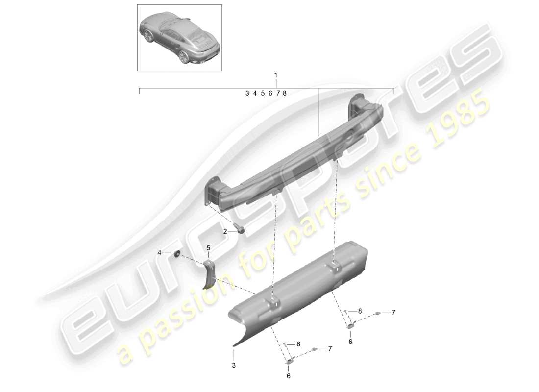 teilediagramm mit der teilenummer 99150514102