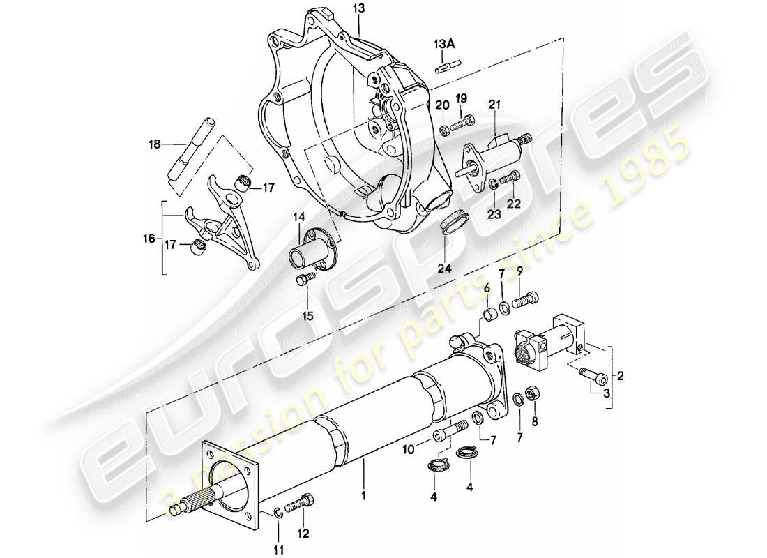 teilediagramm mit der teilenummer 93142101201