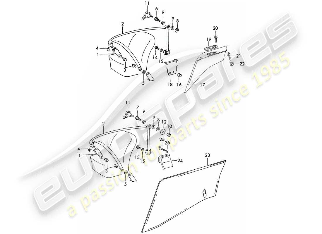 teilediagramm mit der teilenummer 99902801401