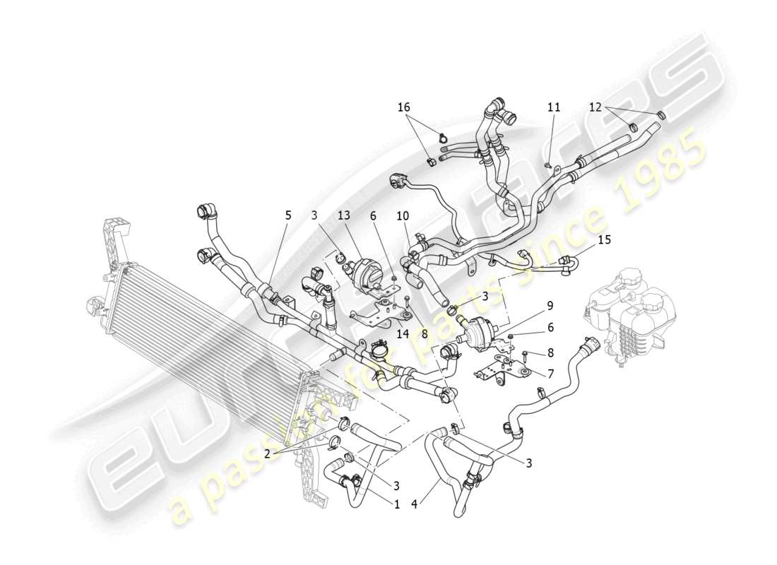 teilediagramm mit der teilenummer 670174926