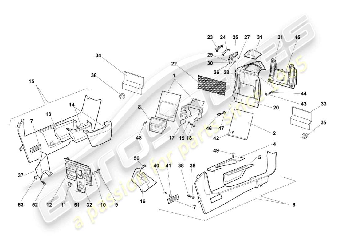 teilediagramm mit der teilenummer 0078015649