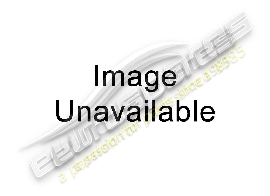 lamborghini 2020 (performante coupe) tunnel-ersatzteildiagramm