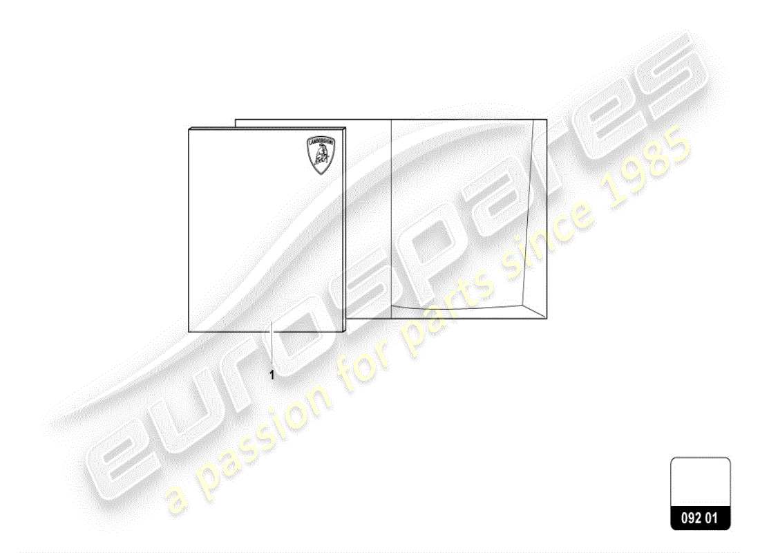 lamborghini urus (accessories) reinigungsmittel-set ersatzteilliste