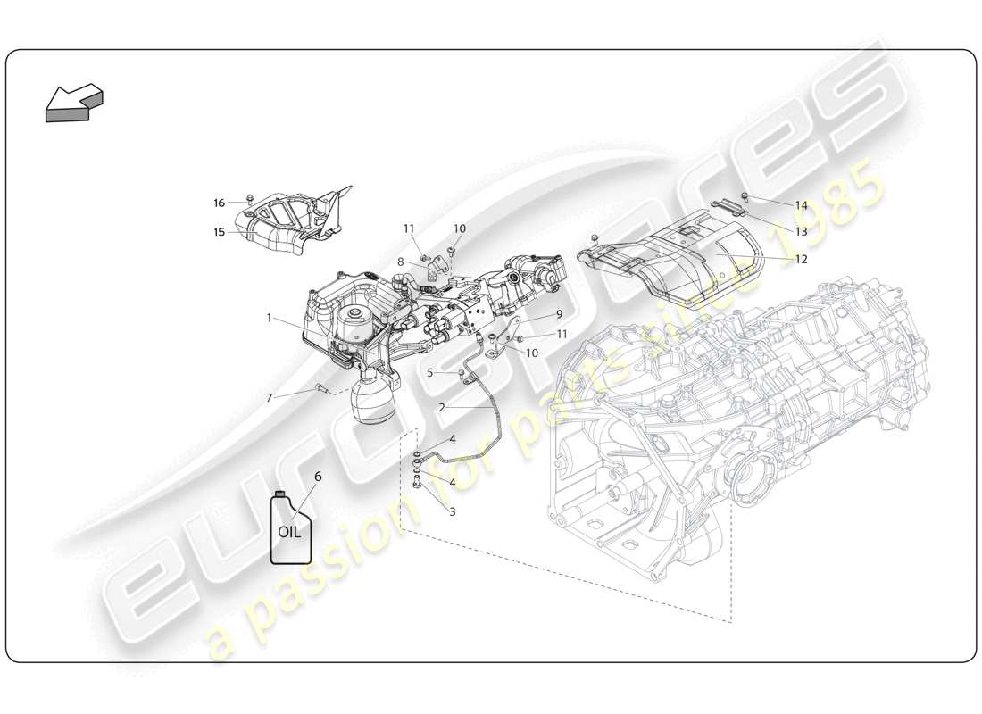 teilediagramm mit der teilenummer 086301953b