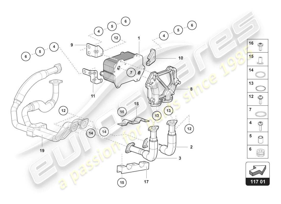 teilediagramm mit der teilenummer 470117097