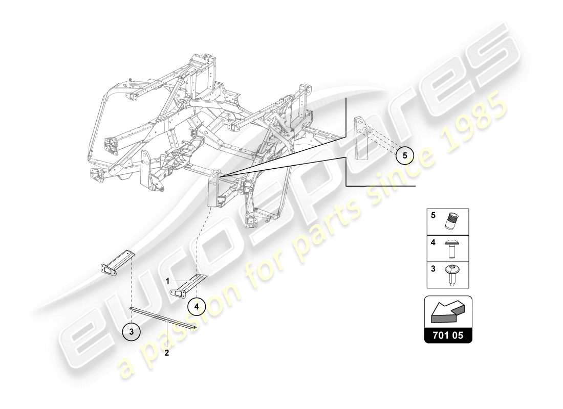 teilediagramm mit der teilenummer 470813518b