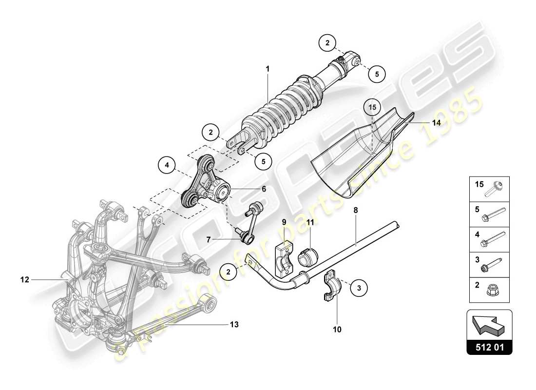 teilediagramm mit der teilenummer n10682501