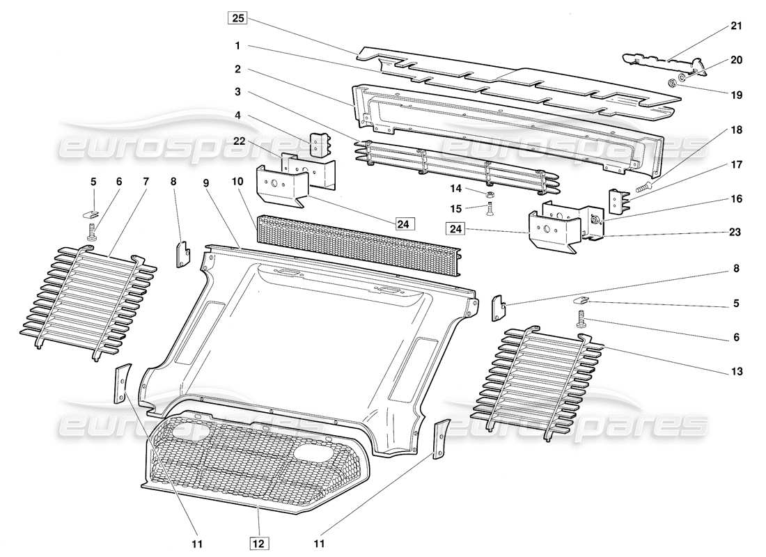 teilediagramm mit der teilenummer 009430135