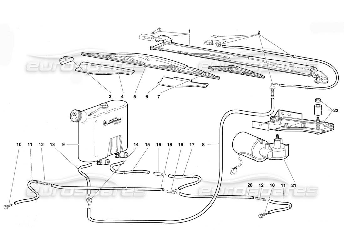 teilediagramm mit der teilenummer 009420113