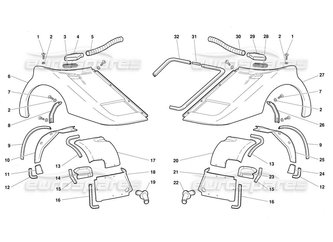 teilediagramm mit der teilenummer 009453110