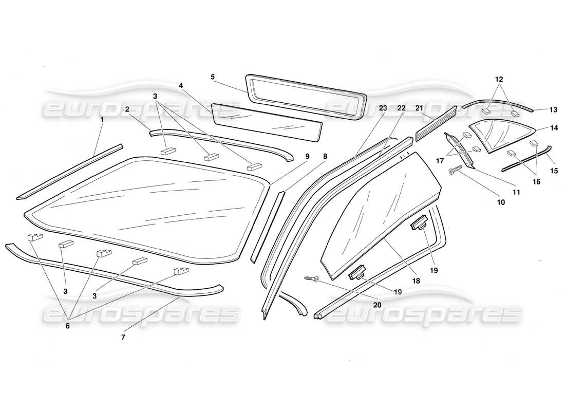 teilediagramm mit der teilenummer 009417110